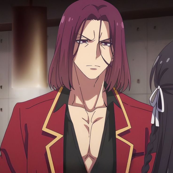 Kakeru Ryuen - Ruthless Class C leader